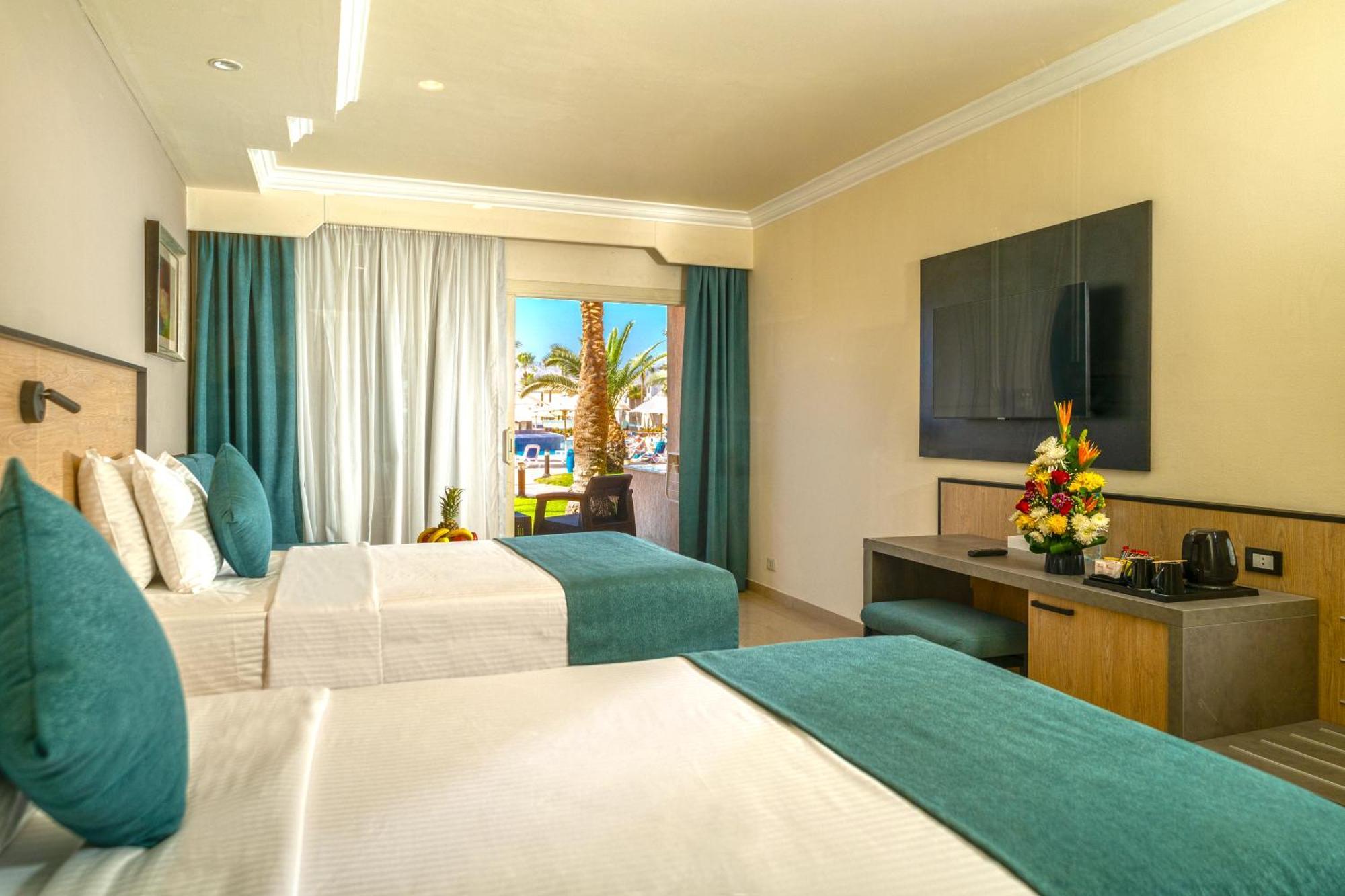 Xperience Kiroseiz Parkland Hotel Sharm el-Sheikh Eksteriør billede