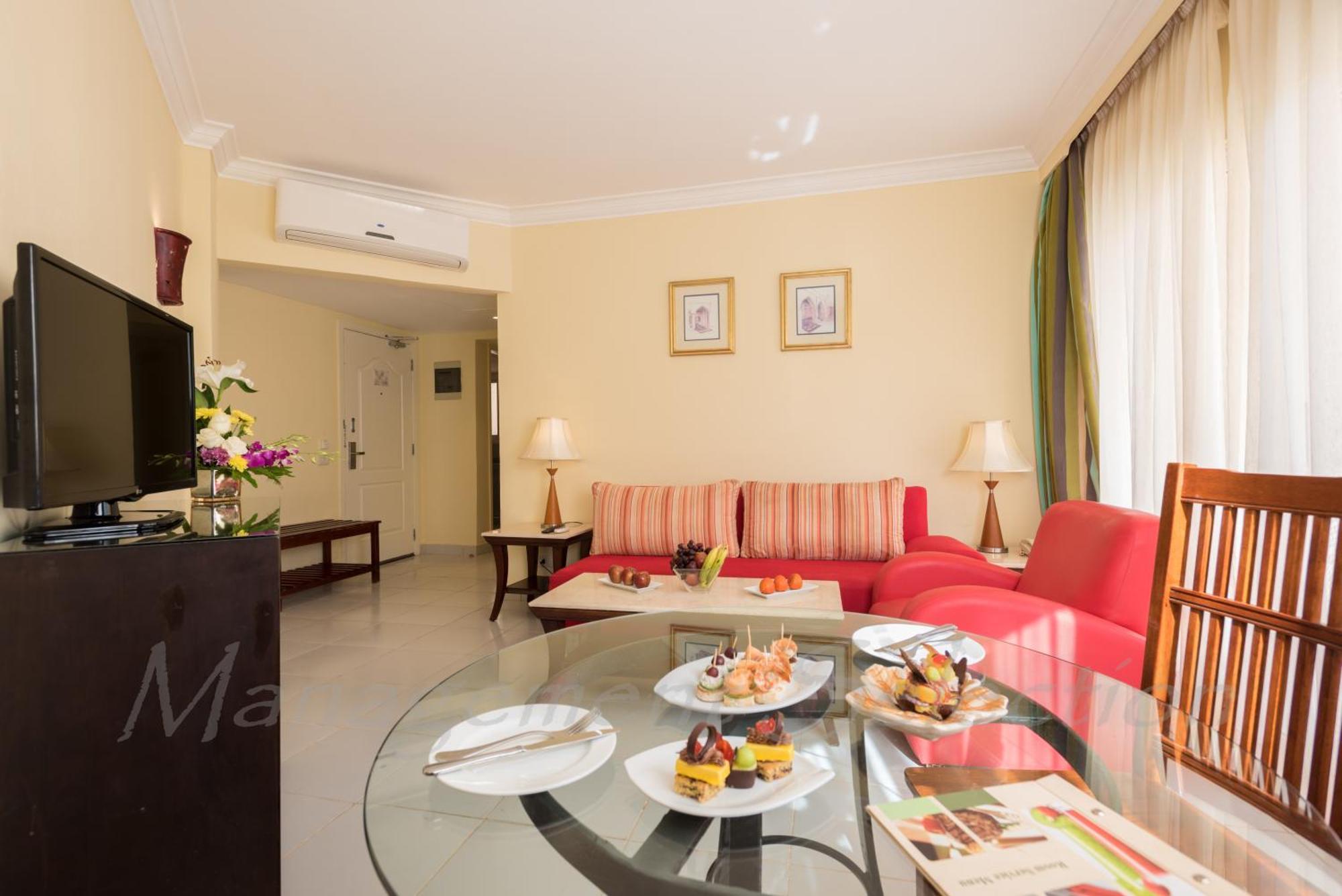 Xperience Kiroseiz Parkland Hotel Sharm el-Sheikh Eksteriør billede