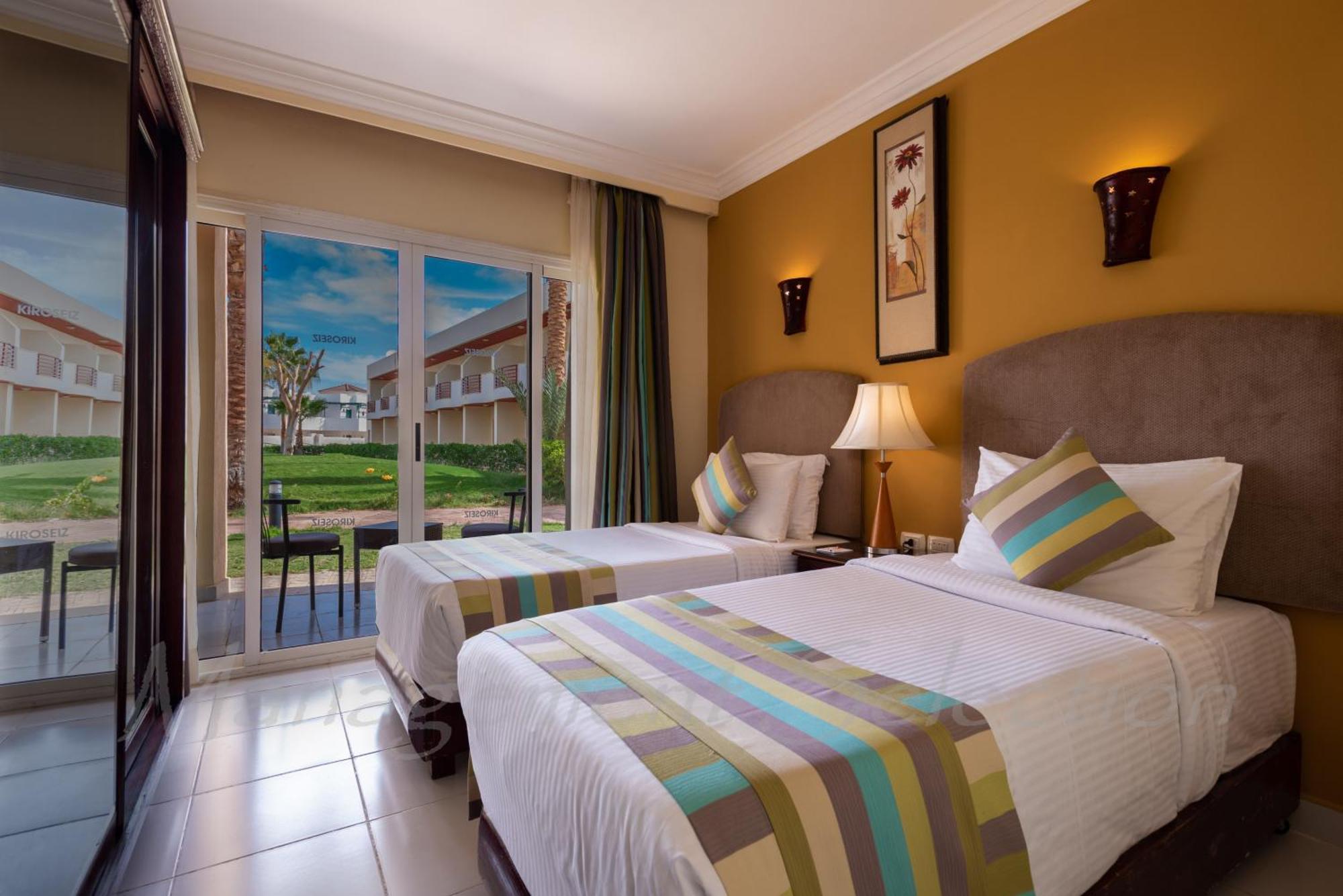 Xperience Kiroseiz Parkland Hotel Sharm el-Sheikh Eksteriør billede