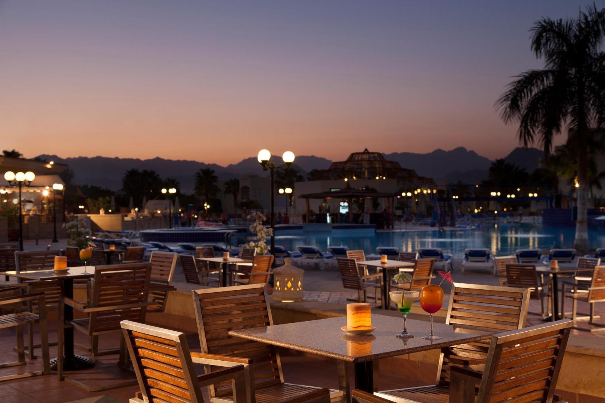 Xperience Kiroseiz Parkland Hotel Sharm el-Sheikh Eksteriør billede