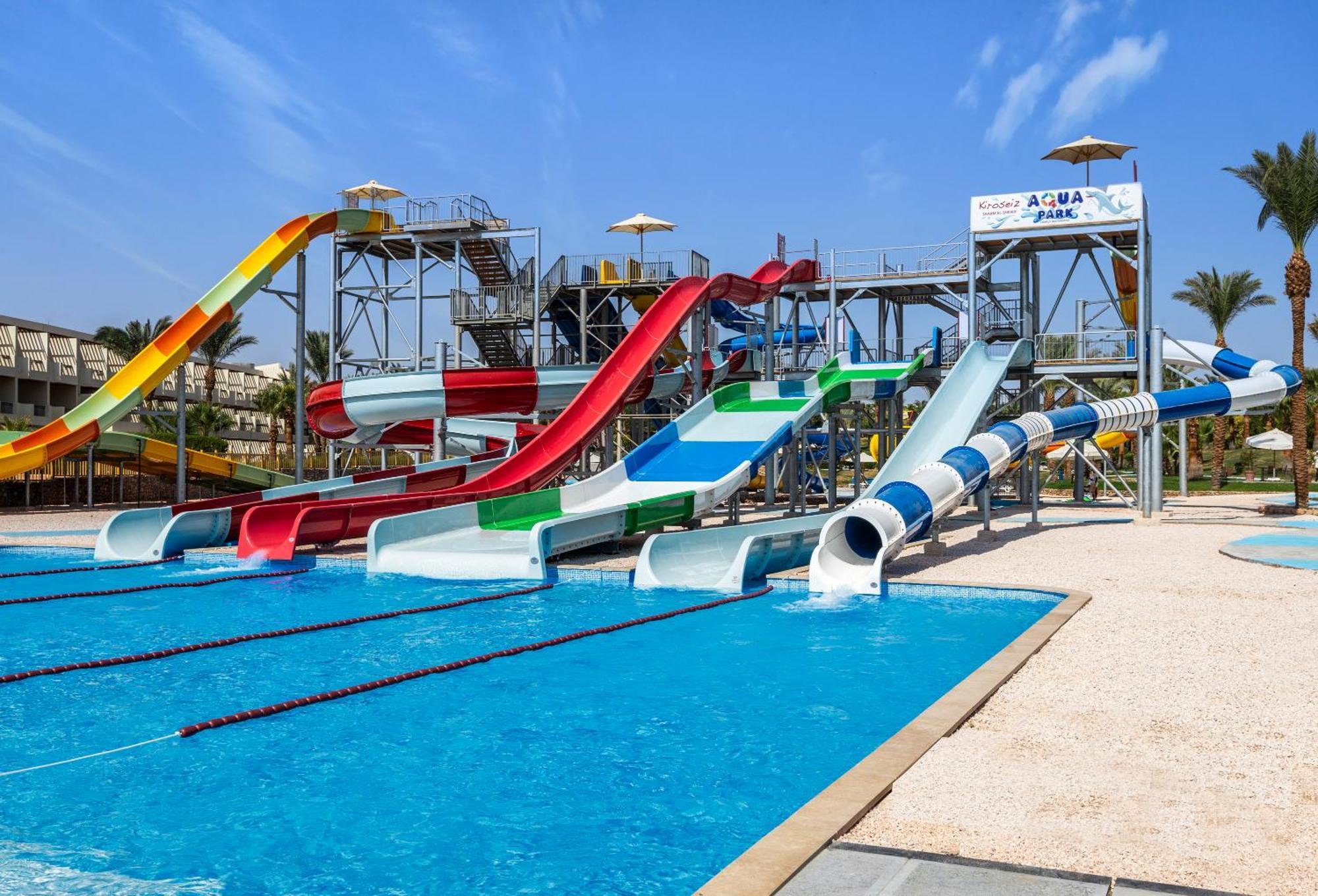 Xperience Kiroseiz Parkland Hotel Sharm el-Sheikh Eksteriør billede