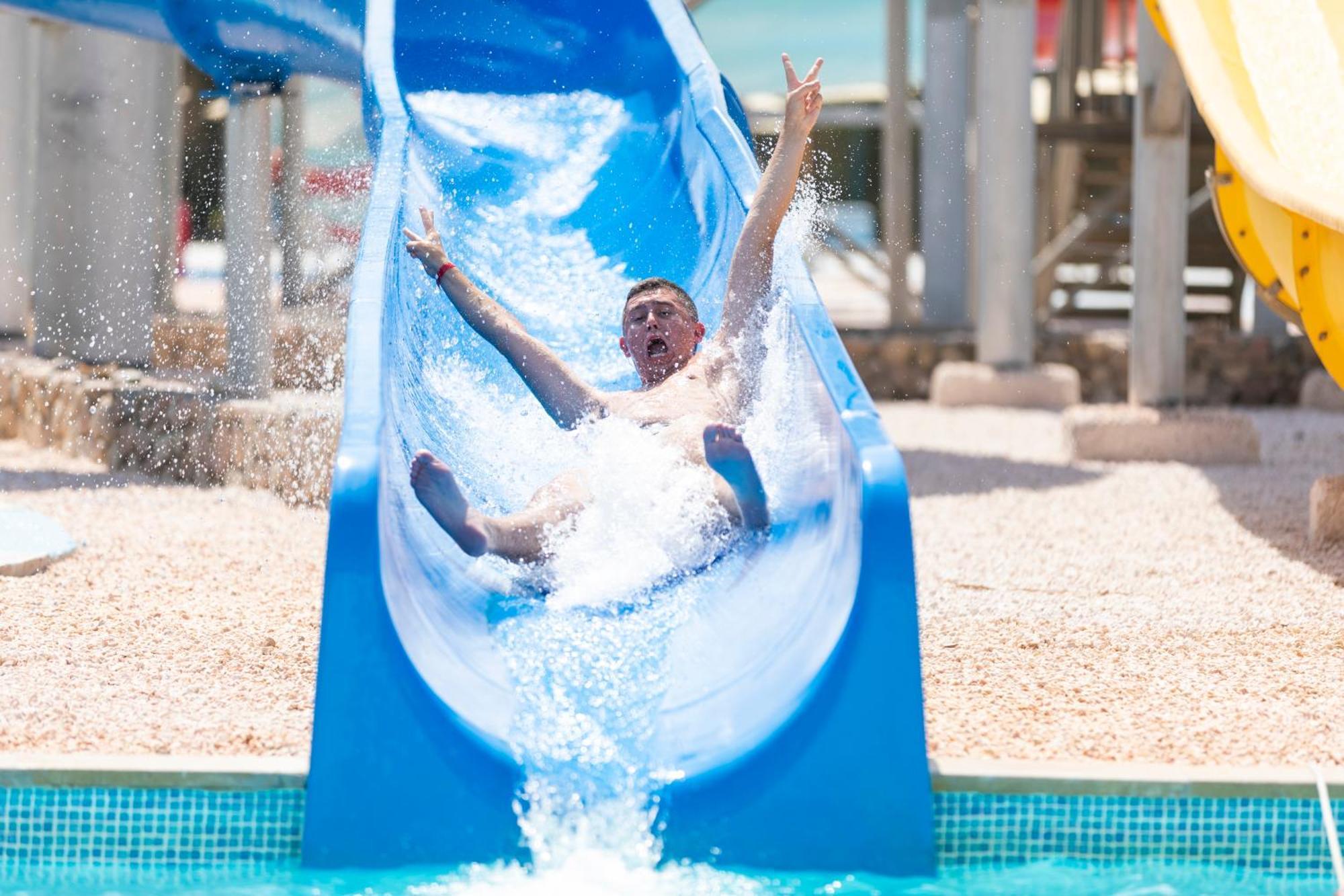 Xperience Kiroseiz Parkland Hotel Sharm el-Sheikh Eksteriør billede