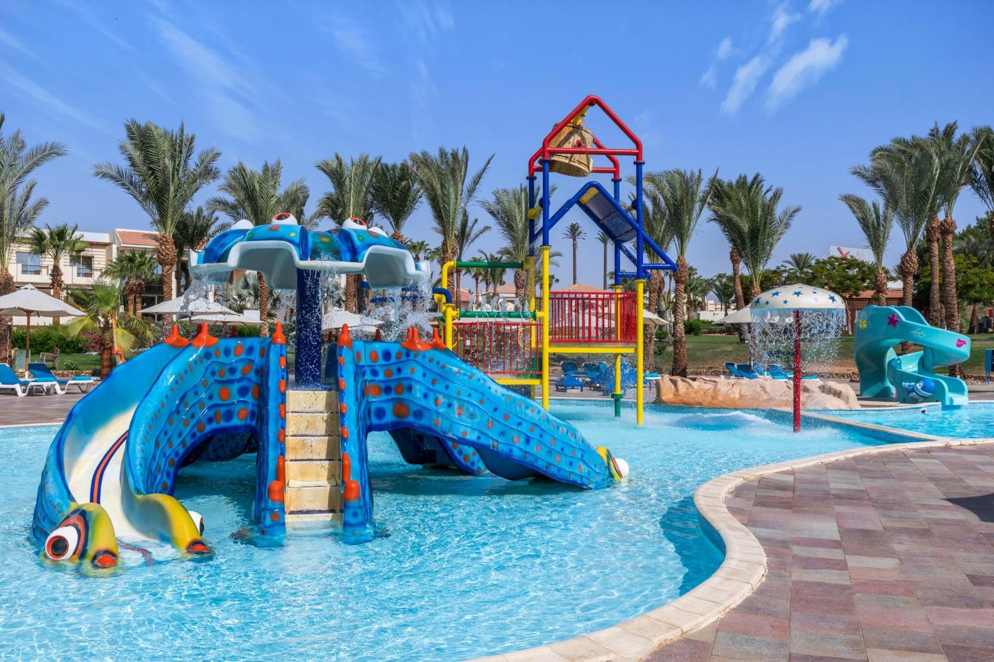 Xperience Kiroseiz Parkland Hotel Sharm el-Sheikh Eksteriør billede