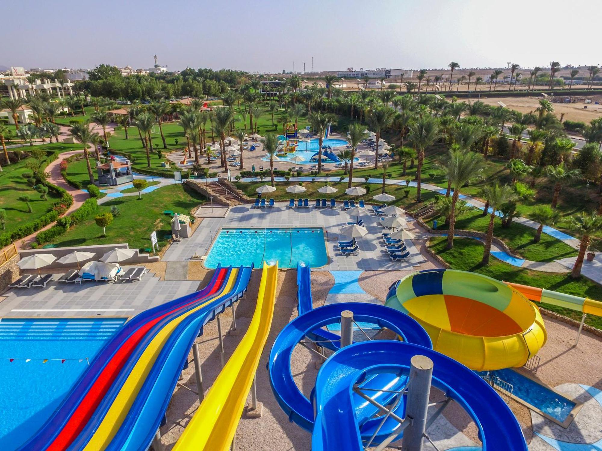 Xperience Kiroseiz Parkland Hotel Sharm el-Sheikh Eksteriør billede