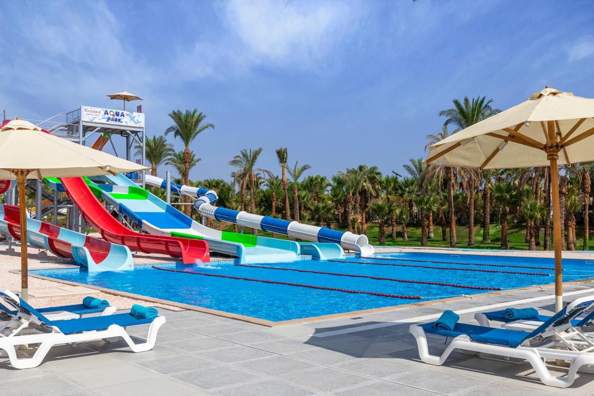 Xperience Kiroseiz Parkland Hotel Sharm el-Sheikh Eksteriør billede