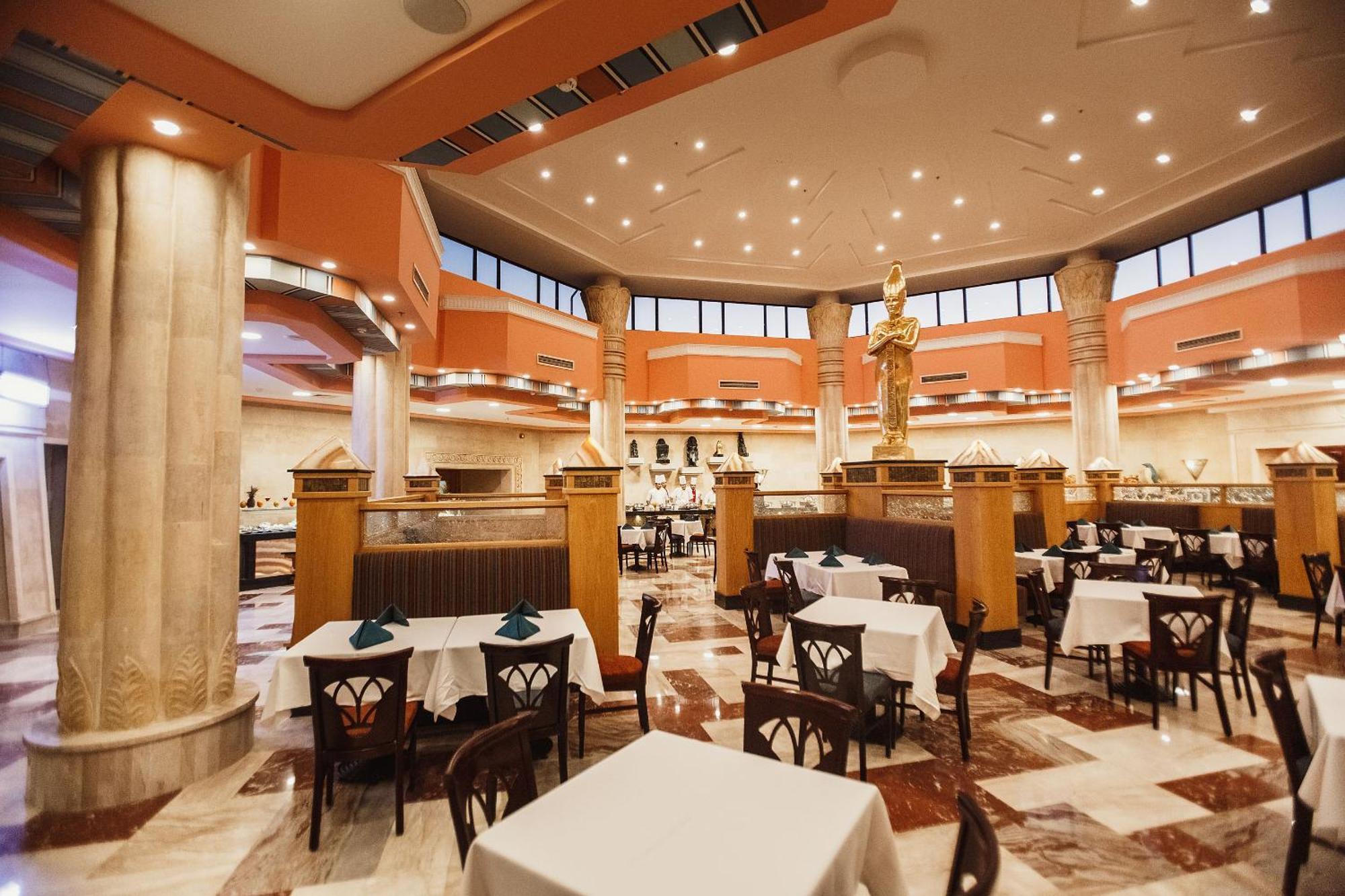 Xperience Kiroseiz Parkland Hotel Sharm el-Sheikh Eksteriør billede