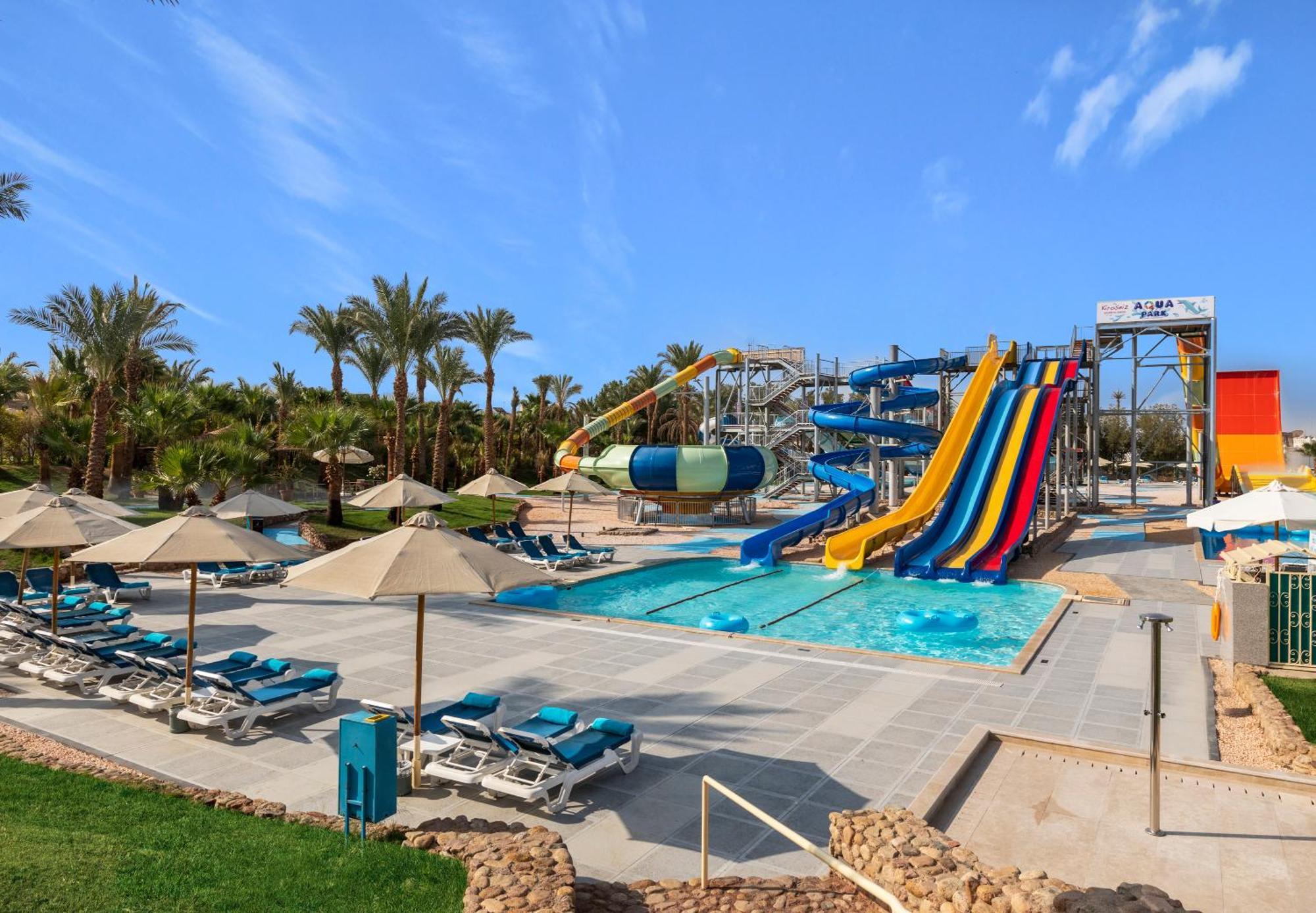 Xperience Kiroseiz Parkland Hotel Sharm el-Sheikh Eksteriør billede