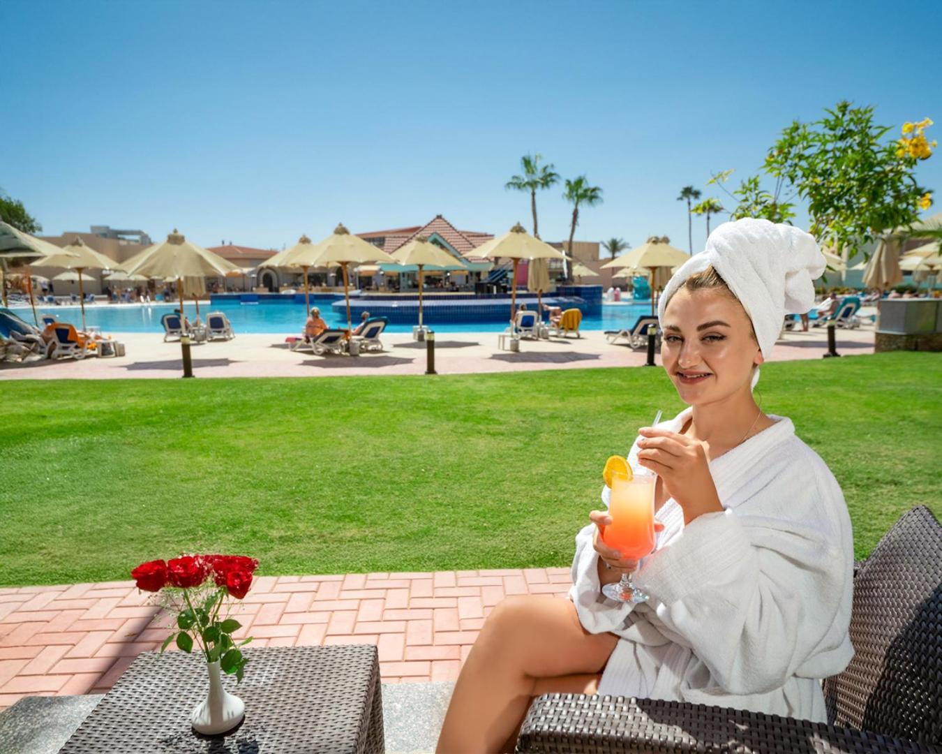 Xperience Kiroseiz Parkland Hotel Sharm el-Sheikh Eksteriør billede