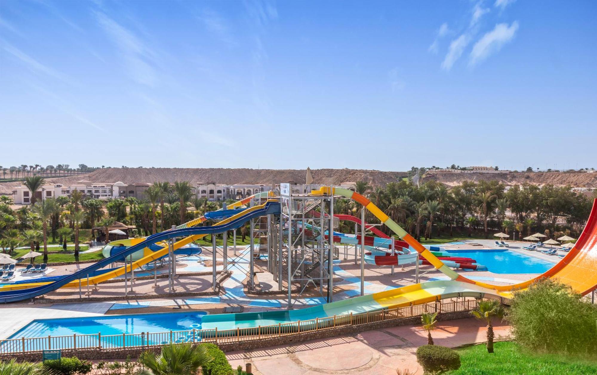 Xperience Kiroseiz Parkland Hotel Sharm el-Sheikh Eksteriør billede