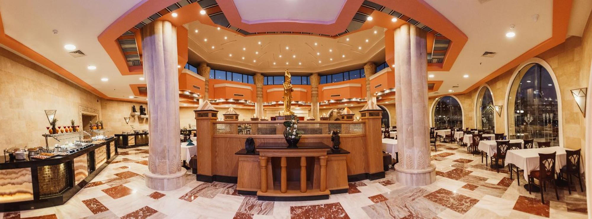 Xperience Kiroseiz Parkland Hotel Sharm el-Sheikh Eksteriør billede