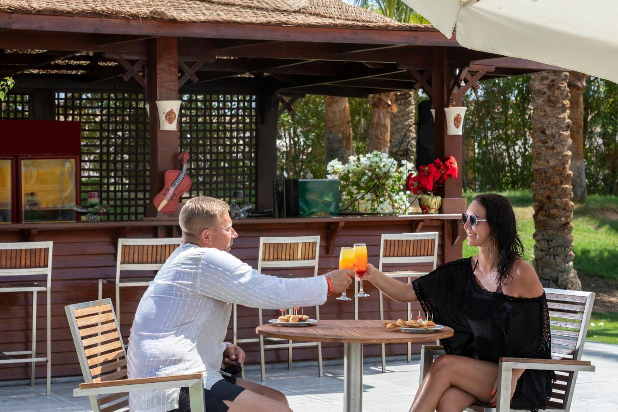 Xperience Kiroseiz Parkland Hotel Sharm el-Sheikh Eksteriør billede