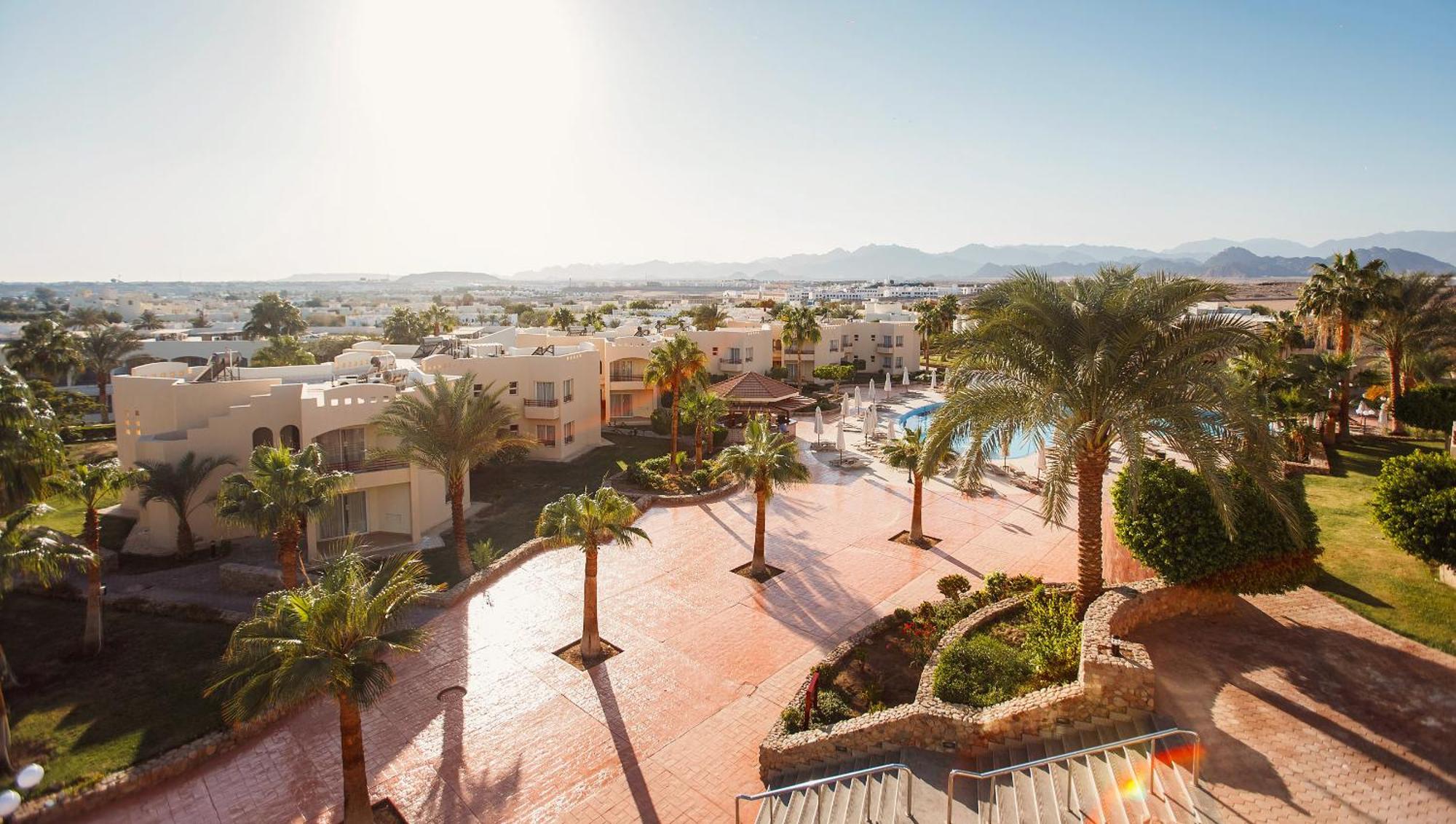 Xperience Kiroseiz Parkland Hotel Sharm el-Sheikh Eksteriør billede