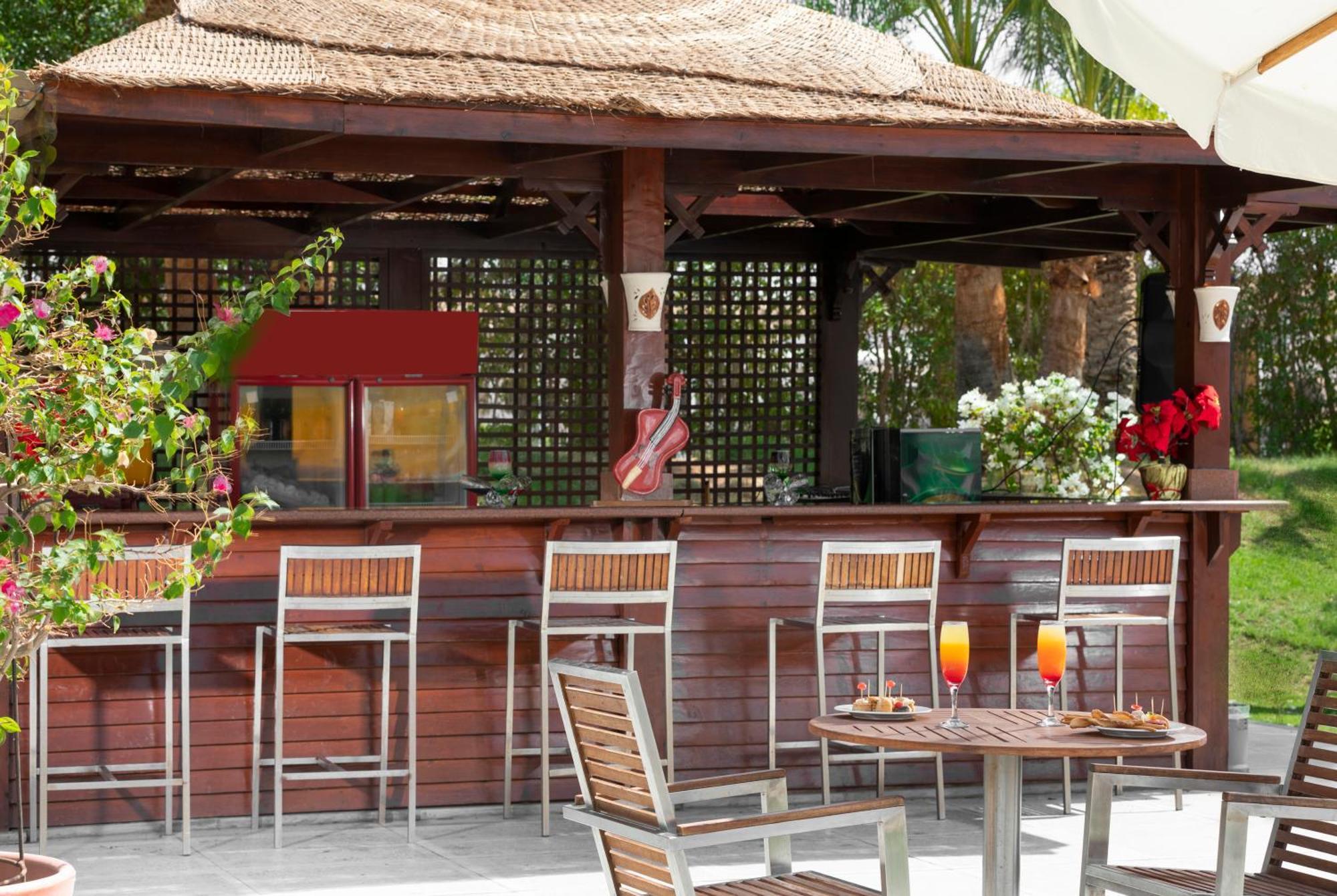Xperience Kiroseiz Parkland Hotel Sharm el-Sheikh Eksteriør billede