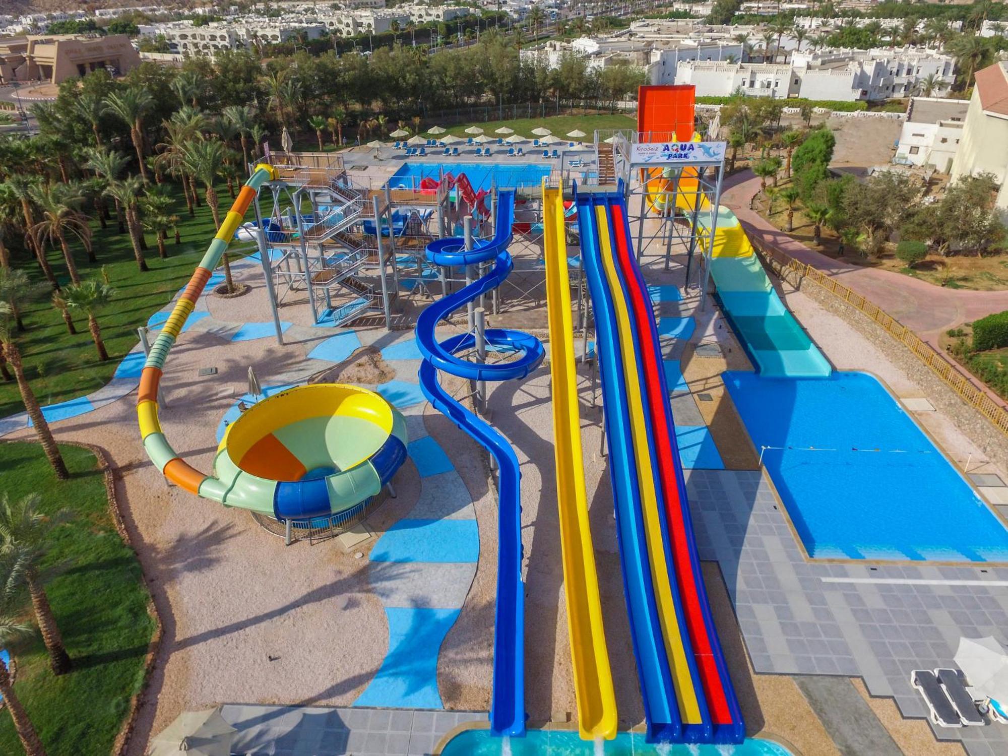Xperience Kiroseiz Parkland Hotel Sharm el-Sheikh Eksteriør billede