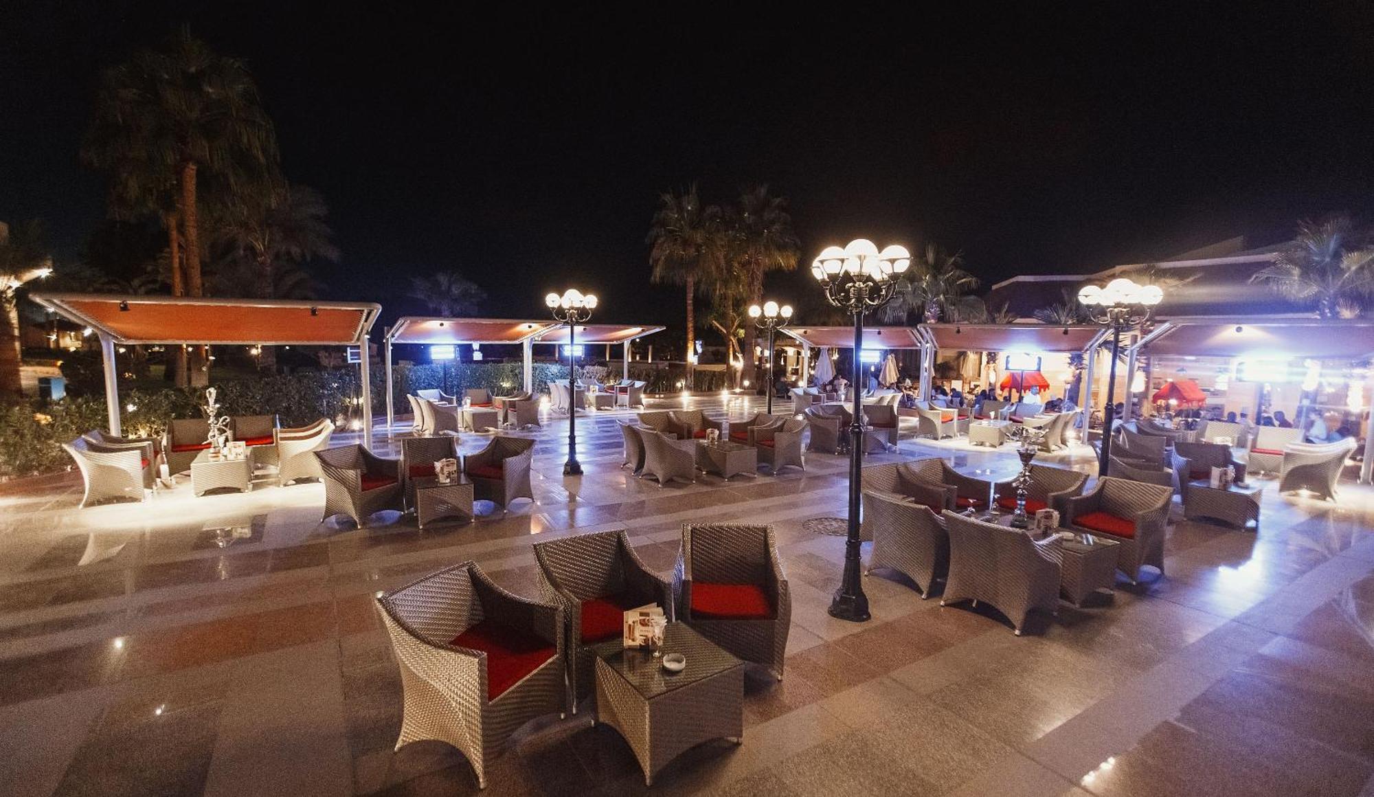 Xperience Kiroseiz Parkland Hotel Sharm el-Sheikh Eksteriør billede