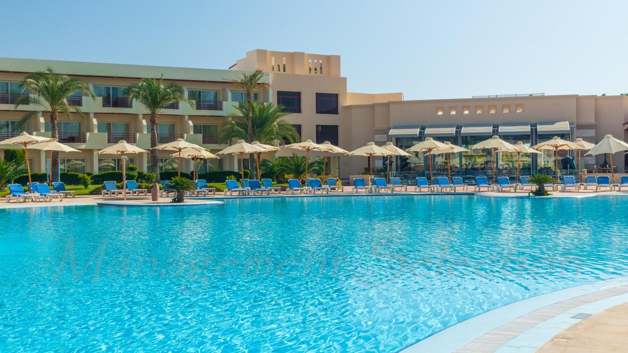 Xperience Kiroseiz Parkland Hotel Sharm el-Sheikh Eksteriør billede