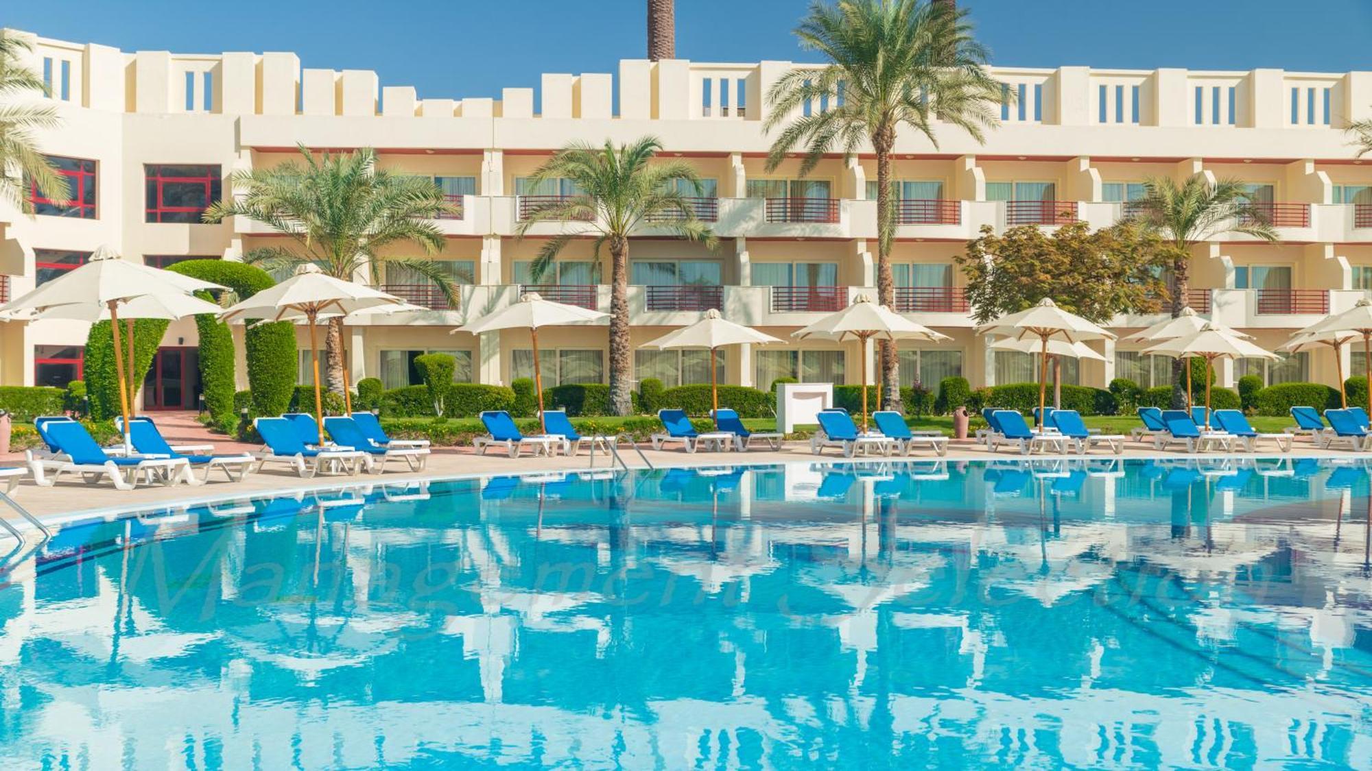 Xperience Kiroseiz Parkland Hotel Sharm el-Sheikh Eksteriør billede