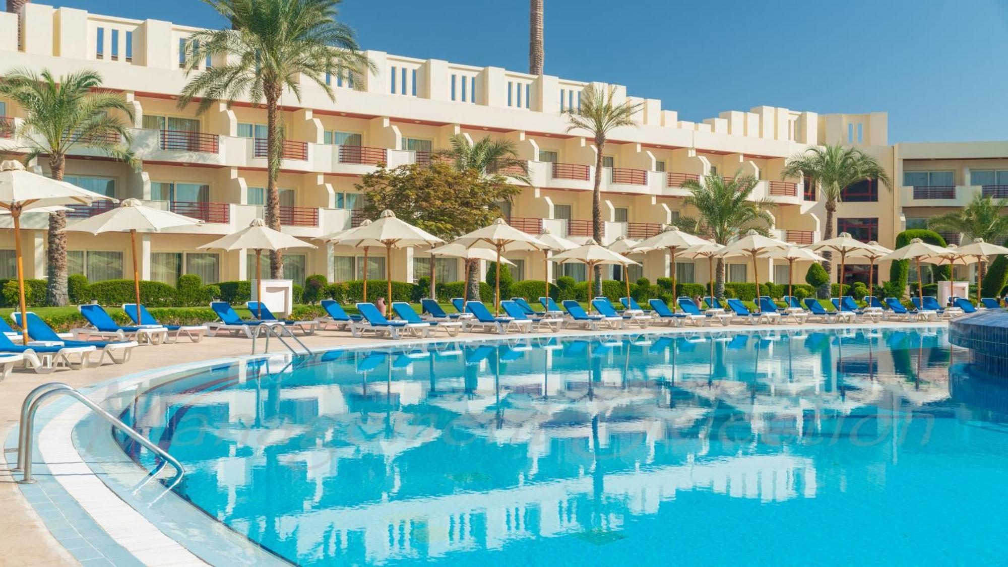 Xperience Kiroseiz Parkland Hotel Sharm el-Sheikh Eksteriør billede