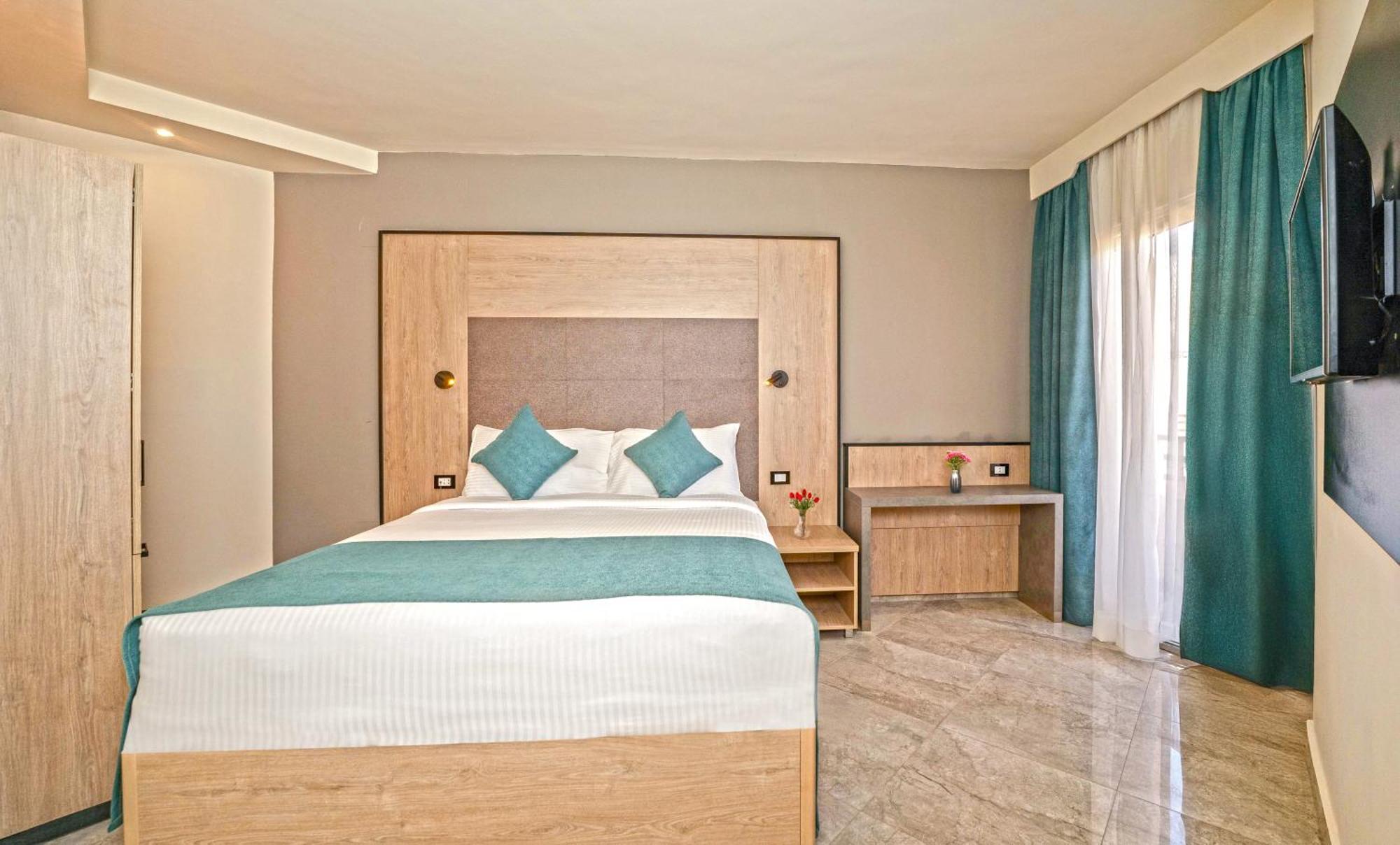 Xperience Kiroseiz Parkland Hotel Sharm el-Sheikh Eksteriør billede