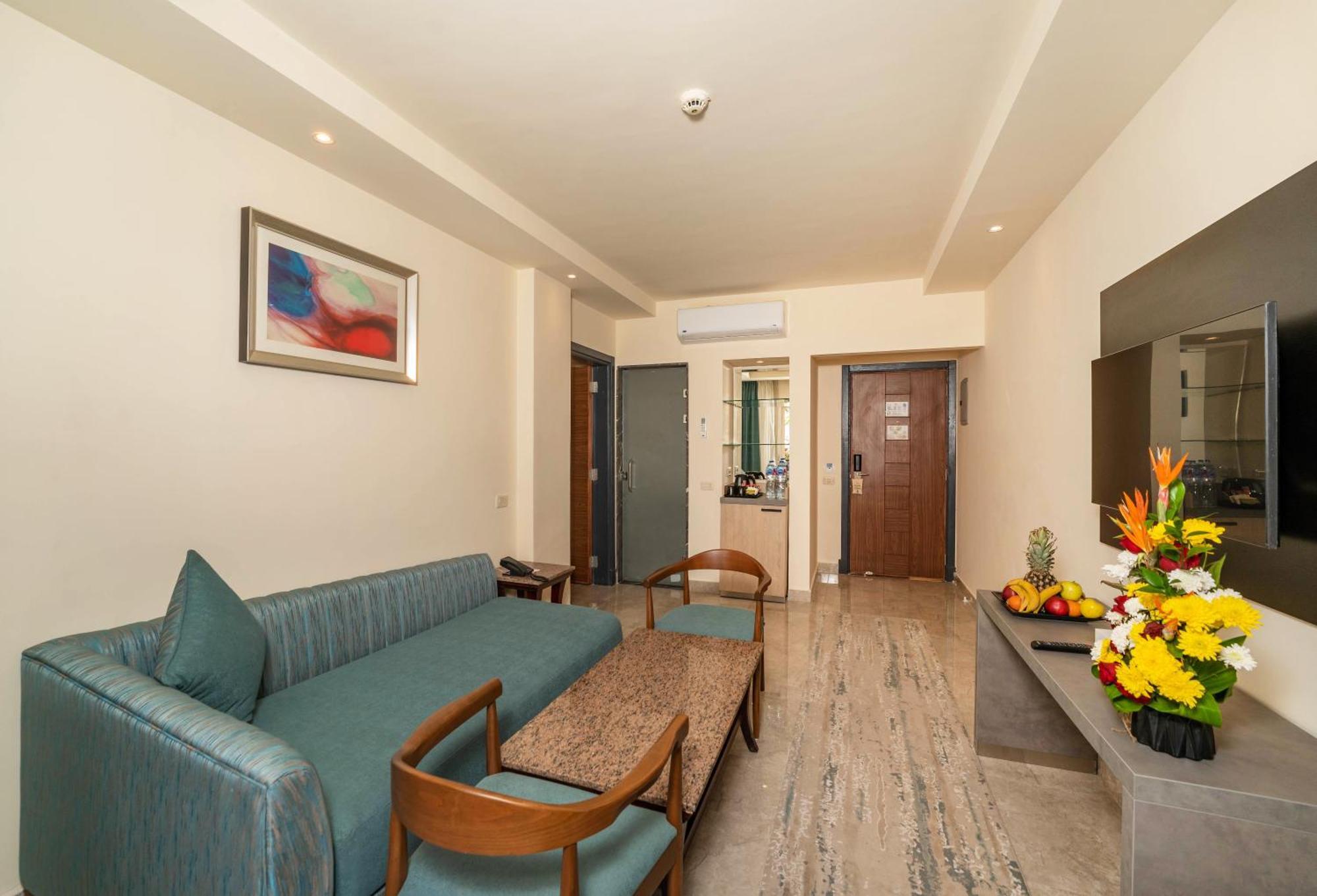 Xperience Kiroseiz Parkland Hotel Sharm el-Sheikh Eksteriør billede