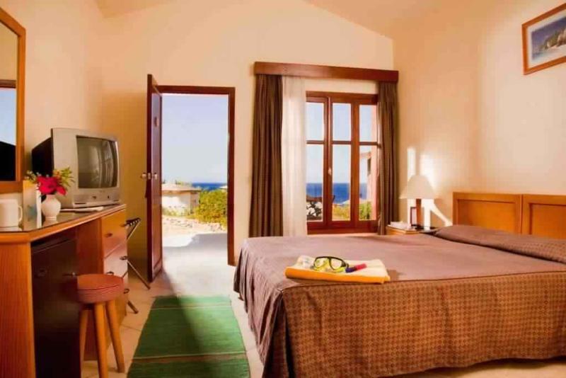Xperience Kiroseiz Parkland Hotel Sharm el-Sheikh Eksteriør billede A typical hotel room