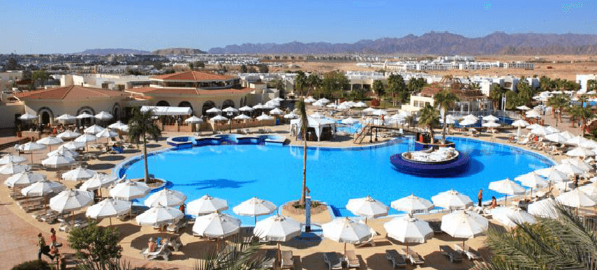 Xperience Kiroseiz Parkland Hotel Sharm el-Sheikh Eksteriør billede Hurghada